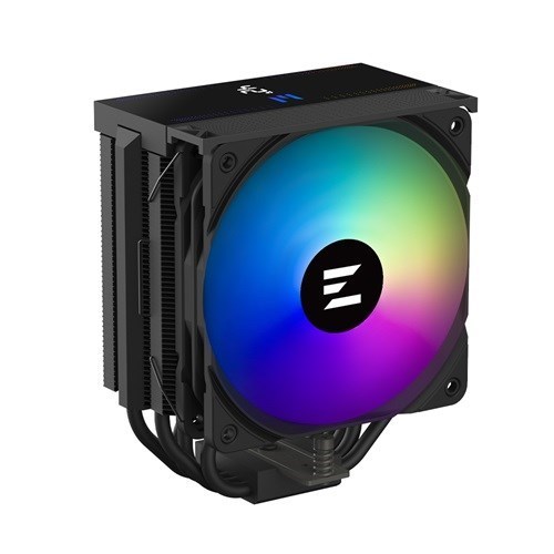 Zalman Zal Fan Cnps13x-Ds-Black