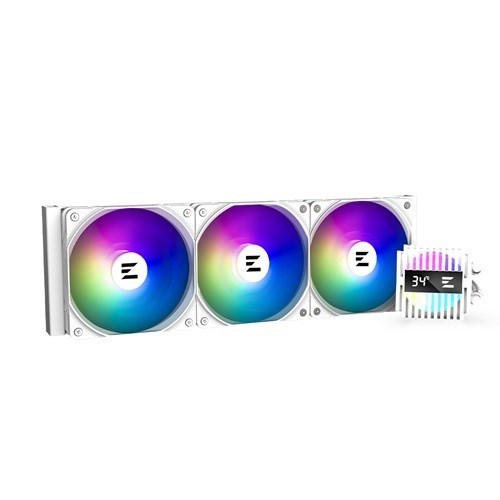 Zalman Zal Fan Alpha2-A36-White