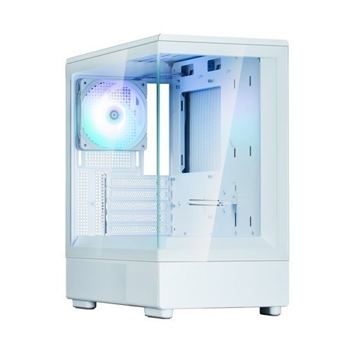 Zalman Zal Cas P10-White