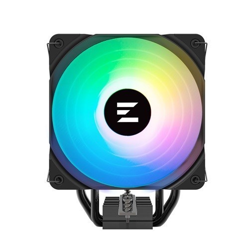 Zalman Zal Fan Cnps9x-Performa-Plus-Argb-Black