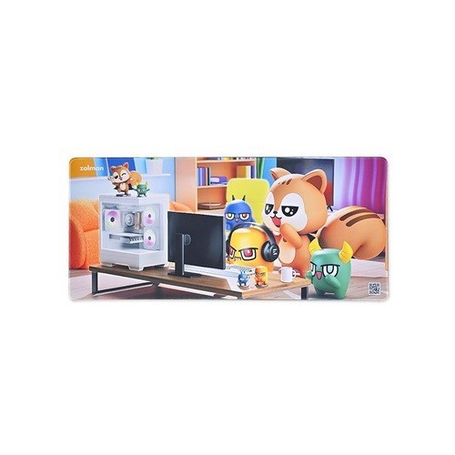 Zalman Zal Mse Mat-Zm-Gp3-A-Large