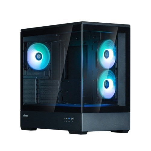Zalman Zal Cas P30-Black-V2