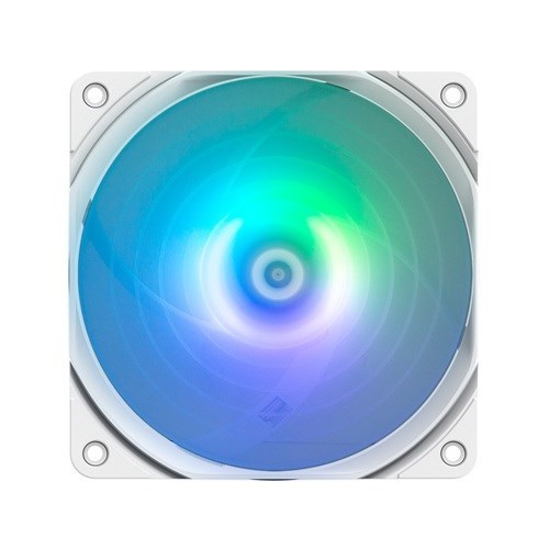 Zalman Zal Fan 120Mm-Zm-Af120r-Argb-White