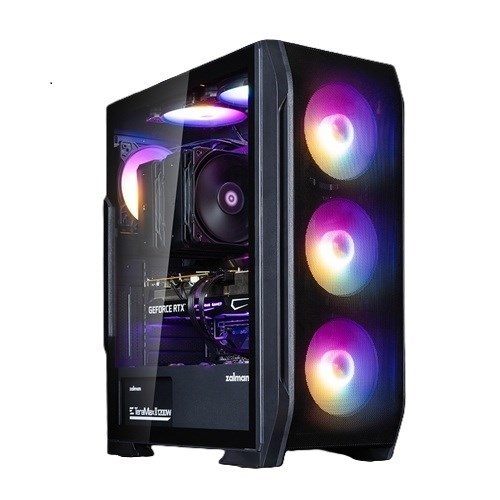 Zalman Zal Cas N7-Plus-V2-Black