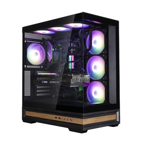 Zalman Zal Cas P40-Namu-Black