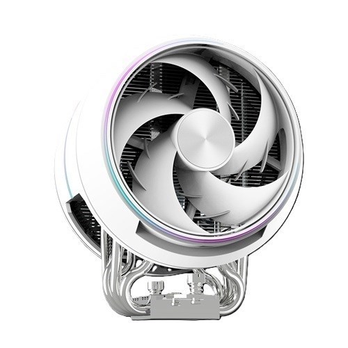 Zalman Zal Fan 120Mm-Zet-5-White