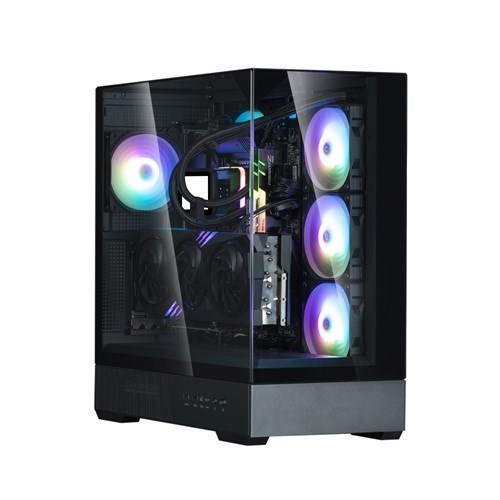 Zalman Zal Cas P40-Prism-Plus-Black