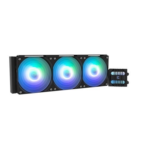 Zalman Zal Fan Alpha2-Se-A36-Black