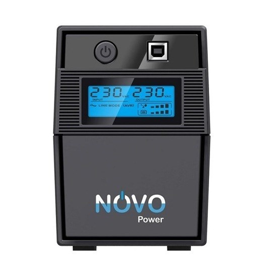 Novo Nov Ups 1500Va-Lc1500au