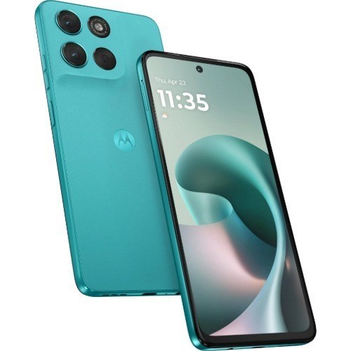 Motorola Moto G57 5G 128GB - Corsair Green *Au Stock*, 6.7', Full HD+, 120Hz, 4GB/128GB, 50MP/8MP, Single+ Esim, 5200mAh, 2 Years Warranty