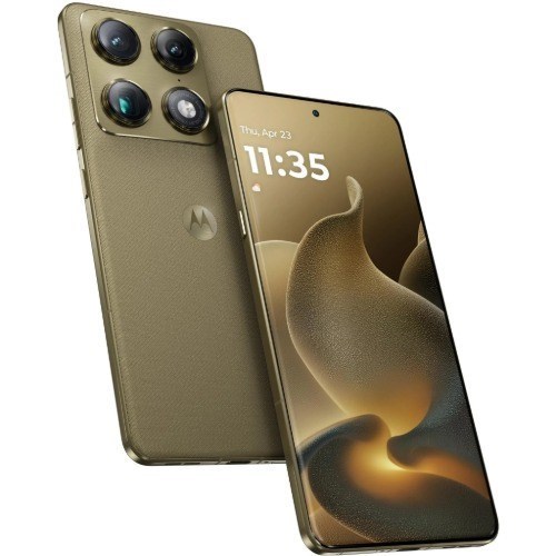 Motorola Moto Signature 5G 512GB - Martini Olive Gold*AU Stock*, 6.8', Amoled, 165Hz, 16GB/256GB, 50MP/50MP, Single+ Esim, 5200mAh, 2 Years Warranty