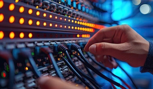 Onsite Engineer Internal Network Setup