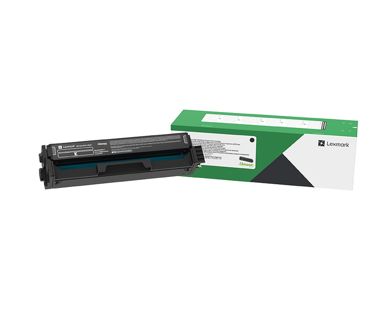 Lexmark 20N30K0 Black Toner Cartridge 1.5K