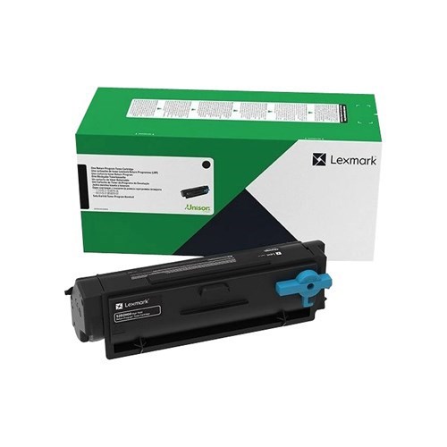 Lexmark 55B6000 Black Cartridge 3K