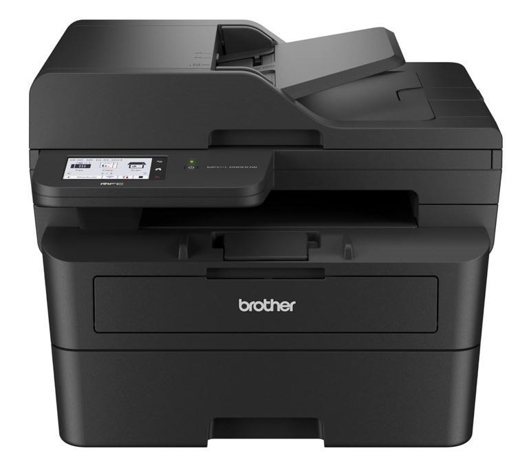 Brother MFC-L2880DW *NEW*Compact Mono Laser Multi-Function Centre - Print/Scan/Copy/FAX With Print Speeds Of Up To 34 PPM, 2-Sided Printing & Scann