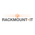 RACKMOUNT.IT 1U Rack-mountable Rack Mount Enclosure for Firewall - Signal White