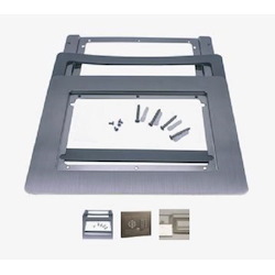 CyberData Flush Mount Kit, 2X