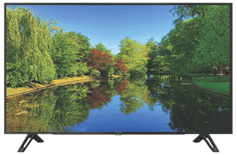 Sharp 4T-C60CK1X 60" 4K UHD Android Smart TV