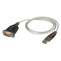 Aten Uc232a1 Usb To RS232 Converter With 1M Cable No 2TY