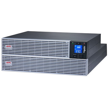 APC by Schneider Electric Easy UPS On-Line Double Conversion Online UPS - 1 kVA/900 W