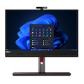 Lenovo ThinkCentre M90a Gen 5 12SH001BAU All-in-One Computer - Intel Core i5 14th Gen i5-14500 - 16 GB - 512 GB SSD - 23.8" Full HD - Desktop - Black