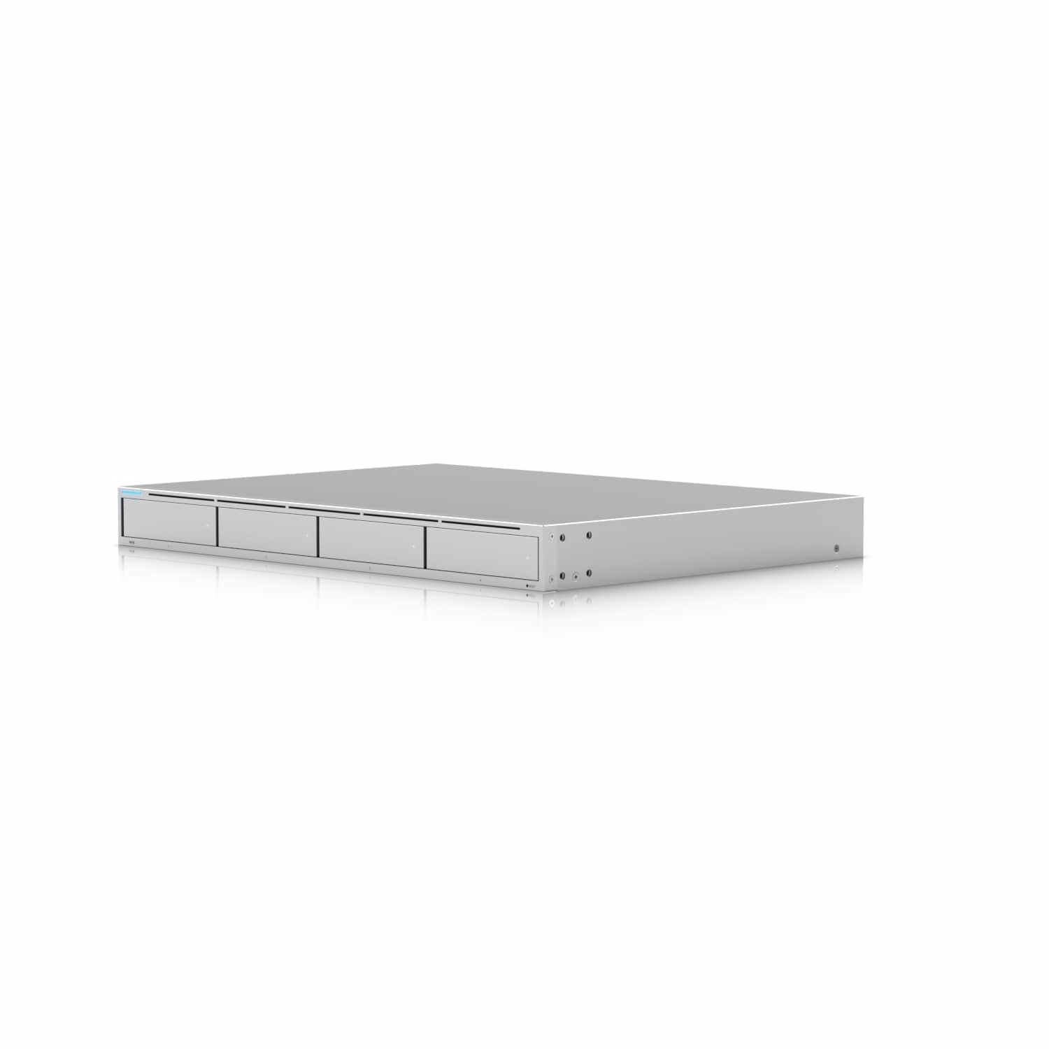 Ubiquiti UniFi Protect Network Video Recorder, 4X 3.5' HD Bays, Up To 30 Days Of Storage, Unifi Protect Pre Installed, RPS Compatible, 2Yr Warr