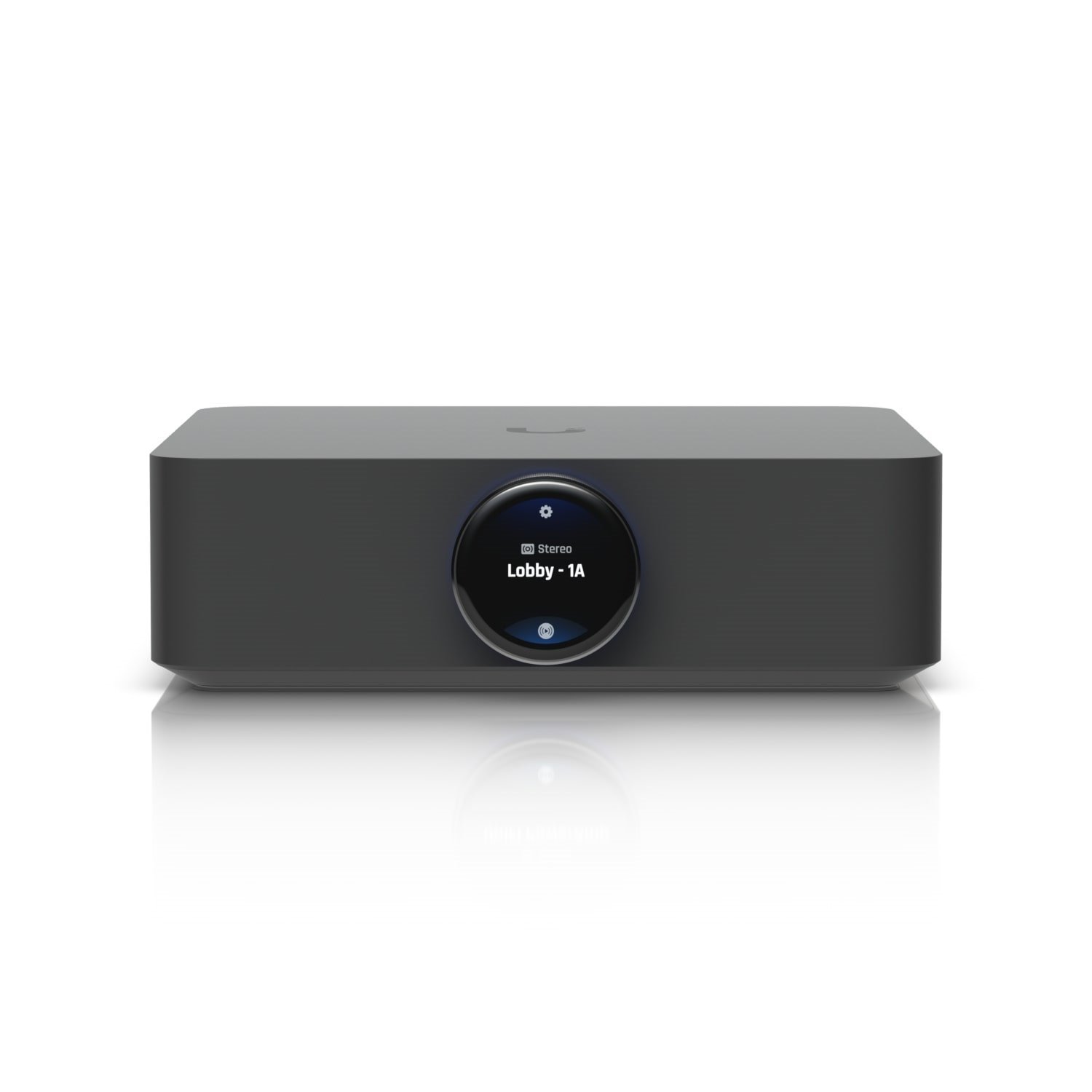UbiquitiPowerAmp,Black,Premium Speaker Amplifier Designed For High-Fidelity Multi-Zone Audio Streaming & Immersive Spatial Sound Experiences,2 YR Warr