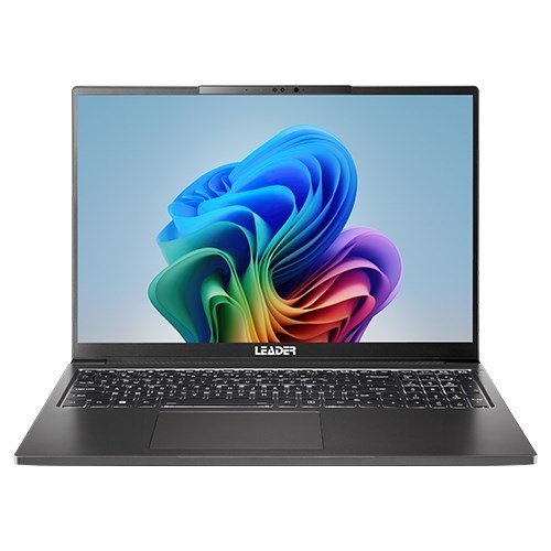 Leader Companion Copilot+AI PC 6C2, 16' QHD, Intel U7-258V, Intel Ai Npu, 32GB DDR5, 1TB NVMe SSD, Wi-Fi 6E, TB4, Ir Cam, Windows 11 Home, 2 Year Warr