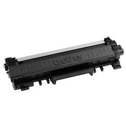 Brother TN-2430 Mono Laser Toner- Standard, HL-L2350DW/L2375DW/2395DW/MFC-L2710DW/2713DW/2730DW/2750DW Up To 1,200 Pages