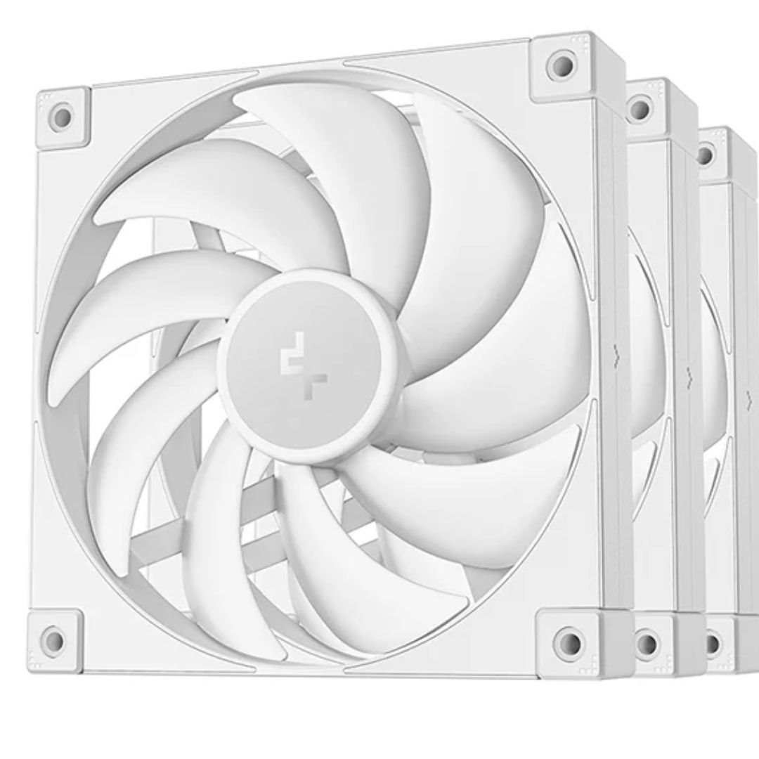 DeepCool FD14 Wh(3In1) Performance 140MM Fans
