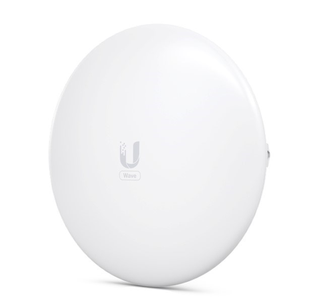Ubiquiti Uisp Wave Nano, 60 GHz PtMP Station Powered BY Wave Technology, 2Yr Warr