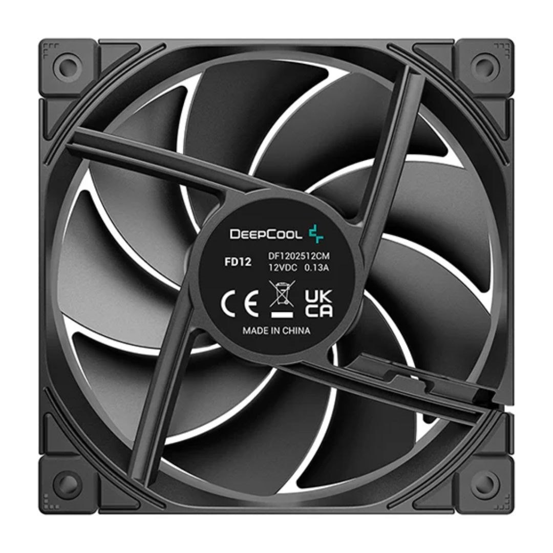DeepCool FD12 Performance 120MM Fans