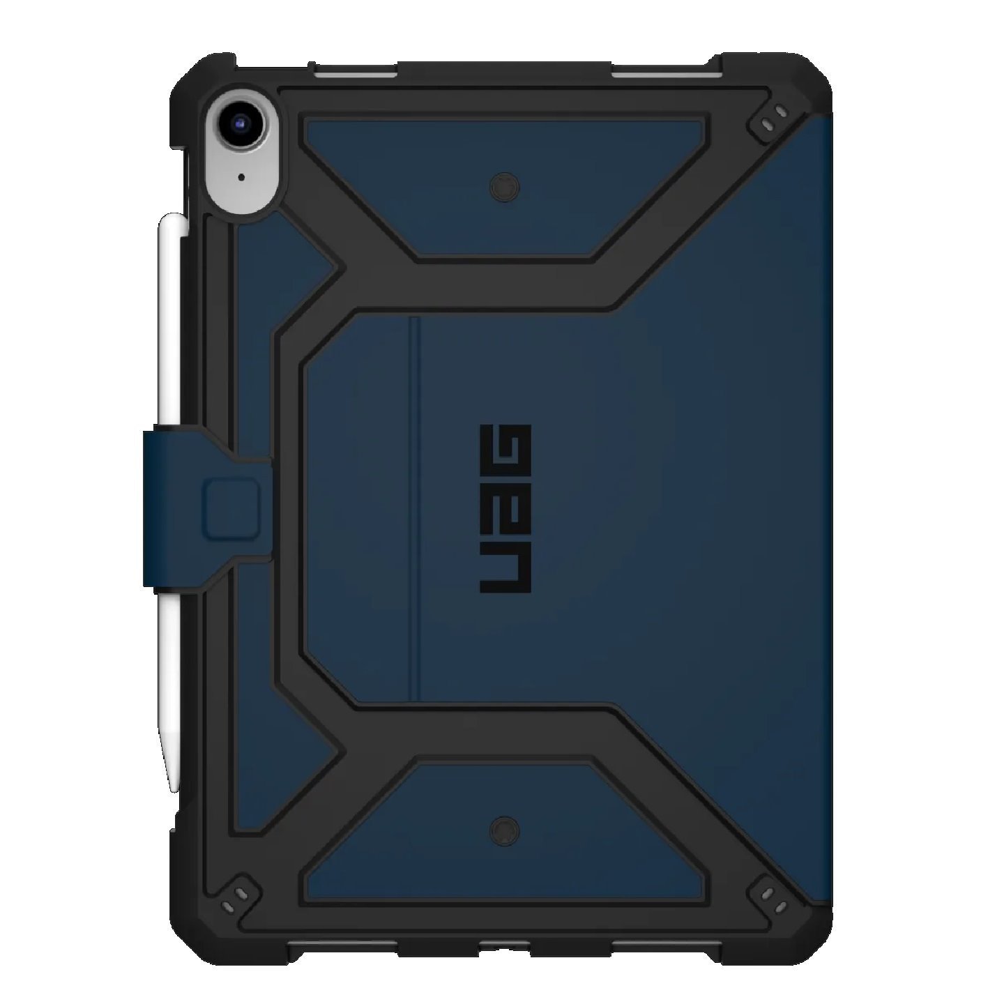 Uag Metropolis Se Apple iPad (10.9') (10TH Gen) Folio Rugged Case - Mallard (12339X115555), DROP+Military Standard,Adjustable Stand, 10 YRS