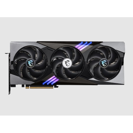 MSI NVIDIA GeForce RTX 5080 Graphic Card - 16 GB GDDR7