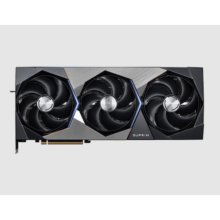 MSI NVIDIA GeForce RTX 5080 Graphic Card - 16 GB GDDR7