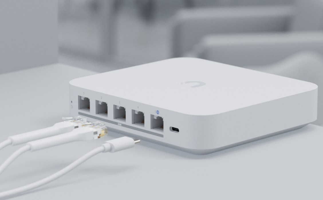 Ubiquiti Enterprise Router