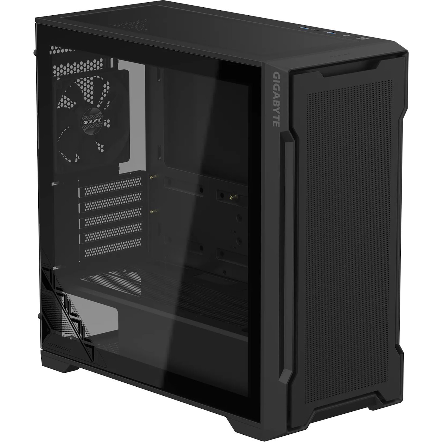 Gigabyte C102 Tempered Glass Mid Tower Case