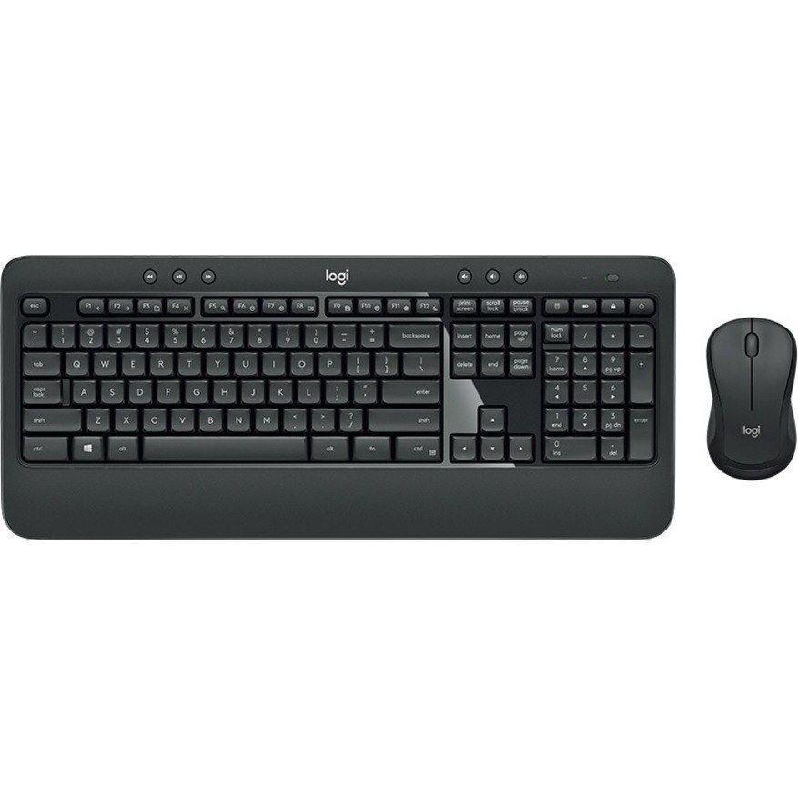 Logitech MK540 Keyboard & Mouse_