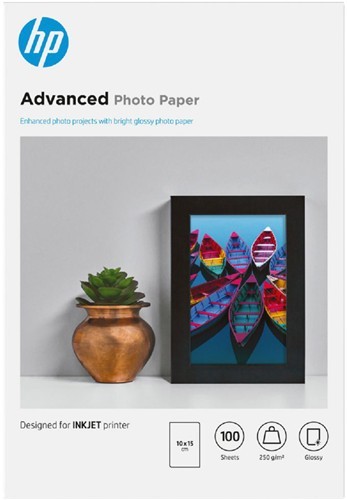 HP Advanced Photo Paper
