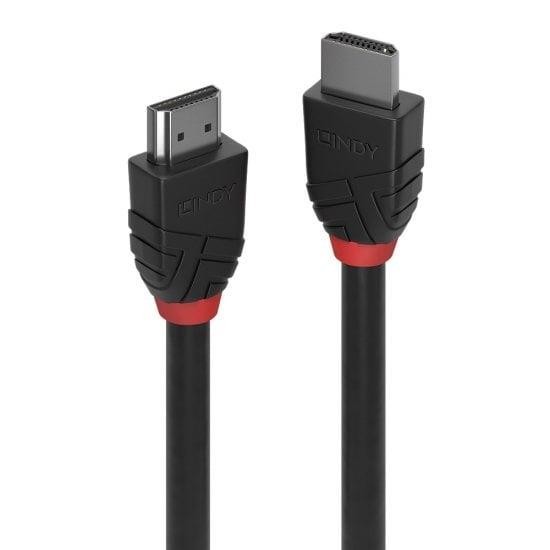 CABLE HDMI-HDMI 1M BLACK 36771 LINDY