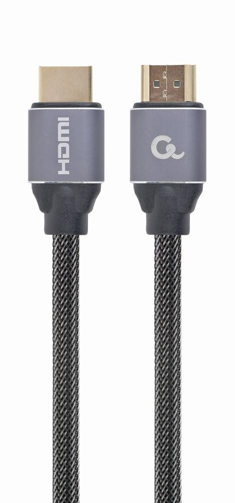 CABLE HDMI-HDMI 2M V2.0/PREMIUM CCBP-HDMI-2M GEMBIRD