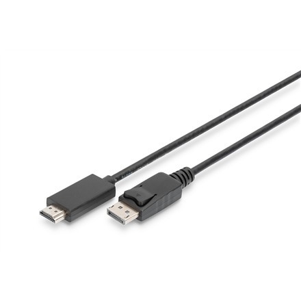 Adapter Cable, DP - HDMI