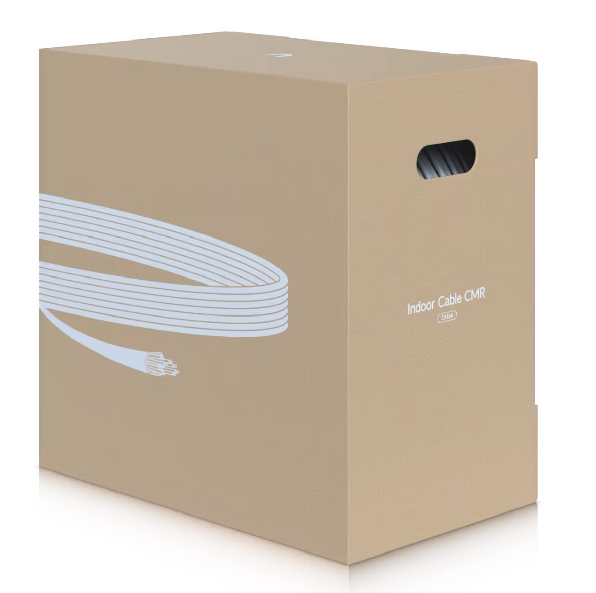 UBIQUITI UniFi Indoor Cable Cat6A CMR -  305 m