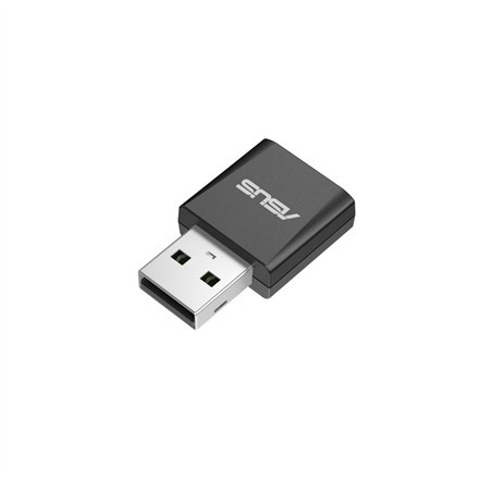 Asus Tri-band BE6500 WiFi 7 Nano USB Adapter | USB-BE92 Nano