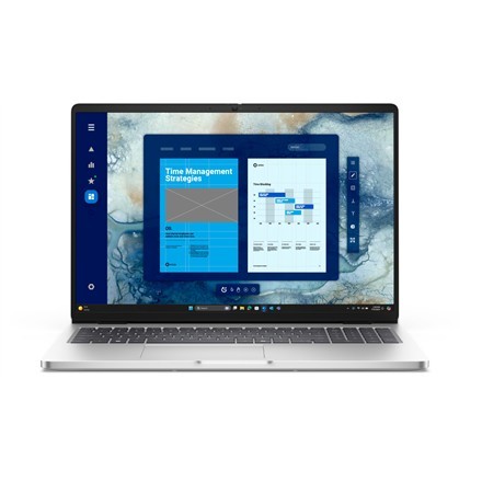 Dell Pro 16 PC16250 | 16 " | FHD+ | Anti-glare | Intel Core Ultra 5 | 235U | 32 GB | DDR5 | Solid-state drive capacity 512 GB | Intel Graphics | Windows 11 Pro | 802.11ax | Bluetooth version 5.3 | Keyboard language English | Keyboard backlit | Warranty 36