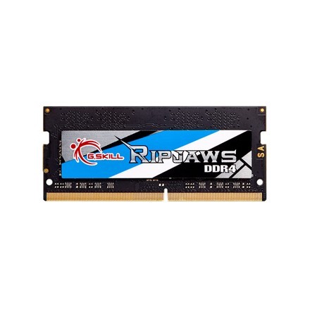 G.Skill | Ripjaws | 16 GB | DDR4 | 3200 MHz | Notebook | Registered No | ECC No