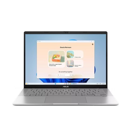 Asus Vivobook S14 S3407VA-LY076W | Cool Silver | 14 " | IPS | WUXGA | 1920 x 1200 pixels | 60 Hz | Anti-glare | Intel Core Ultra 5 | 210H | 16 GB | DDR5 | Solid-state drive capacity 512 GB | Intel Graphics | Windows 11 Home | 802.11ax | Bluetooth version