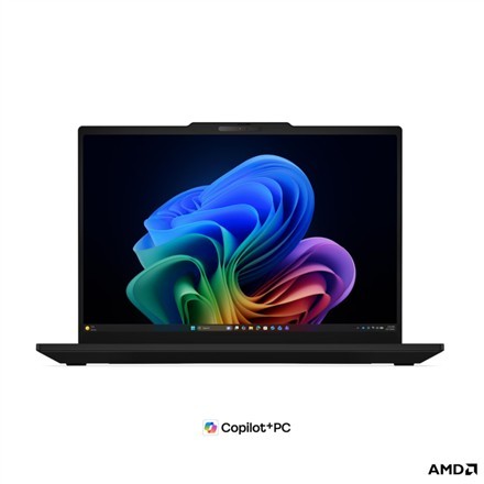 Lenovo ThinkPad T14 G7 AMD | Black | 14 " | IPS | WUXGA | 1920 x 1200 pixels | Anti-glare | AMD Ryzen AI 5 PRO | 440 | 16 GB | SODIMM DDR5 | Solid-state drive capacity 512 GB | AMD Radeon 840M Graphics | Windows 11 Pro | 802.11be | Bluetooth version 5.4 |