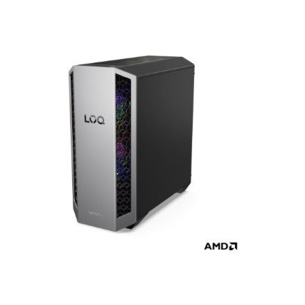 Lenovo Loq | 26Adr10 | Desktop | Tower | Amd Ryzen 7 | 8745HX | 32 (2x16GB) GB | Sodimm DDR5 | 1000 GB | Nvidia GeForce
