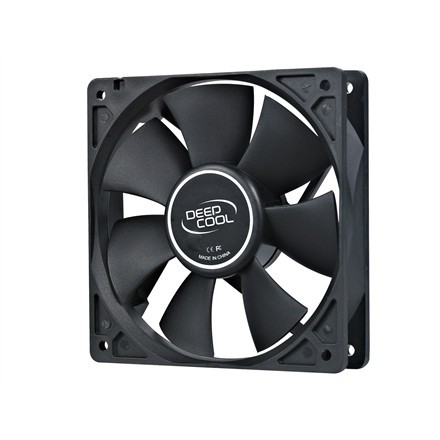 Deepcool | Xfan 120 | Black | Fan